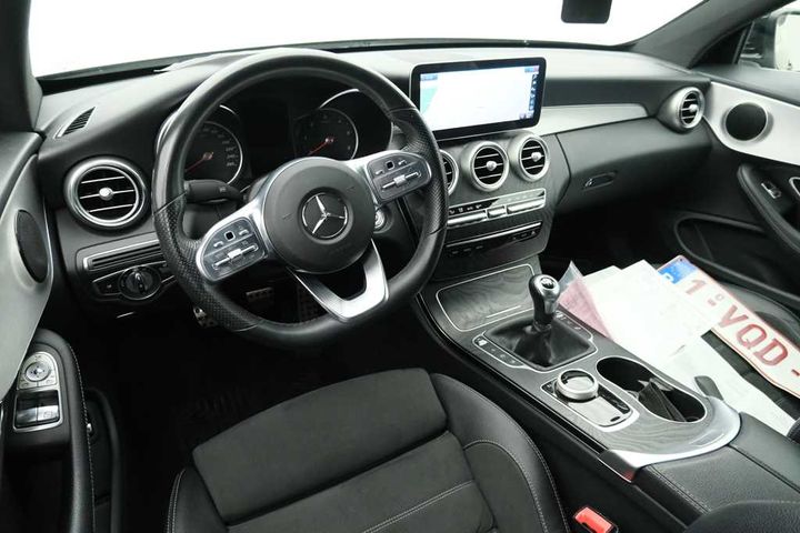 Photo 9 VIN: WDD2053011F858919 - MERCEDES-BENZ C-CLASS COUP FL&#3918 