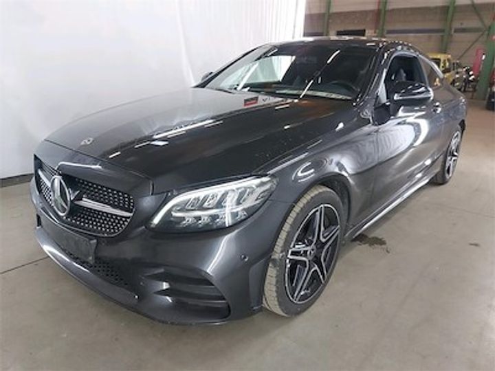 Photo 1 VIN: WDD2053011F930990 - MERCEDES-BENZ CLASSE C COUPE DIESEL (C205) - 2018 