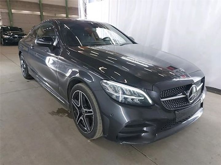 Photo 2 VIN: WDD2053011F930990 - MERCEDES-BENZ CLASSE C COUPE DIESEL (C205) - 2018 