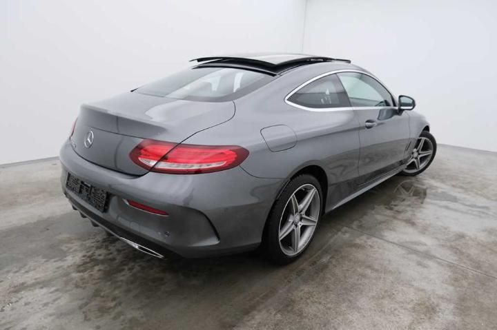 Photo 2 VIN: WDD2053041F468606 - MERCEDES-BENZ C-KLASSE COUP &#3916 