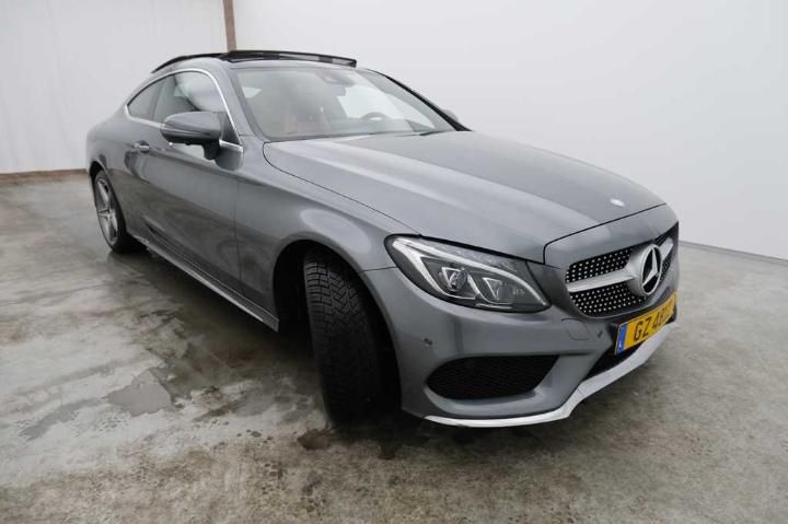 Photo 8 VIN: WDD2053041F468606 - MERCEDES-BENZ C-KLASSE COUP &#3916 