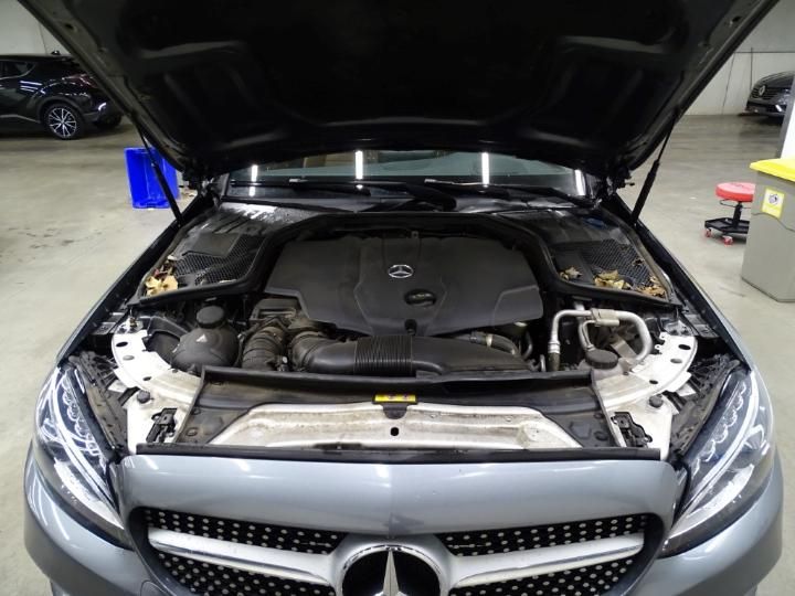 Photo 11 VIN: WDD2053041F473709 - MERCEDES-BENZ C COUPE 