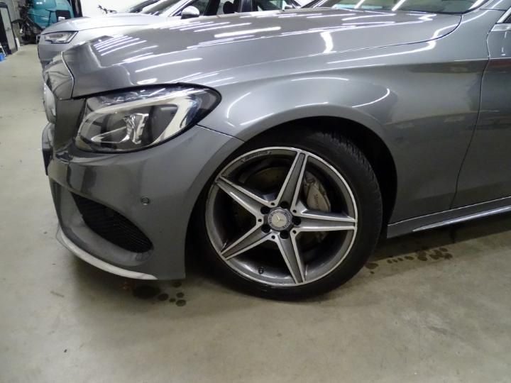 Photo 22 VIN: WDD2053041F473709 - MERCEDES-BENZ C COUPE 