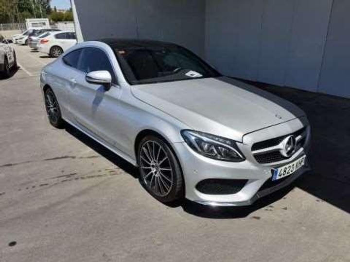 Photo 1 VIN: WDD2053041F526739 - MERCEDES-BENZ CLASE C 