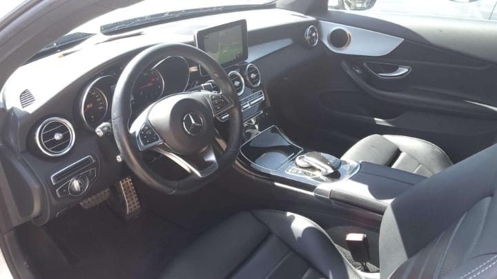 Photo 15 VIN: WDD2053041F526739 - MERCEDES-BENZ CLASE C 