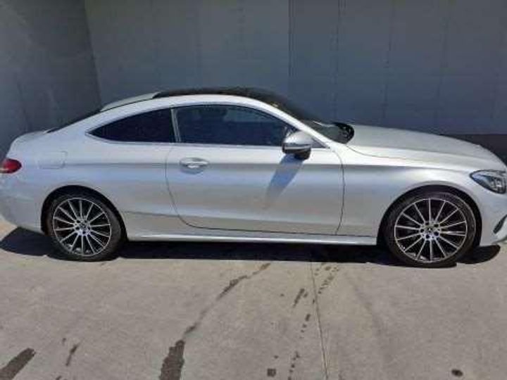 Photo 2 VIN: WDD2053041F526739 - MERCEDES-BENZ CLASE C 