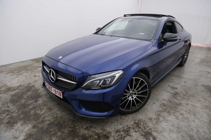 Photo 1 VIN: WDD2053041F559297 - MERCEDES-BENZ C-KLASSE COUPE &#3915 