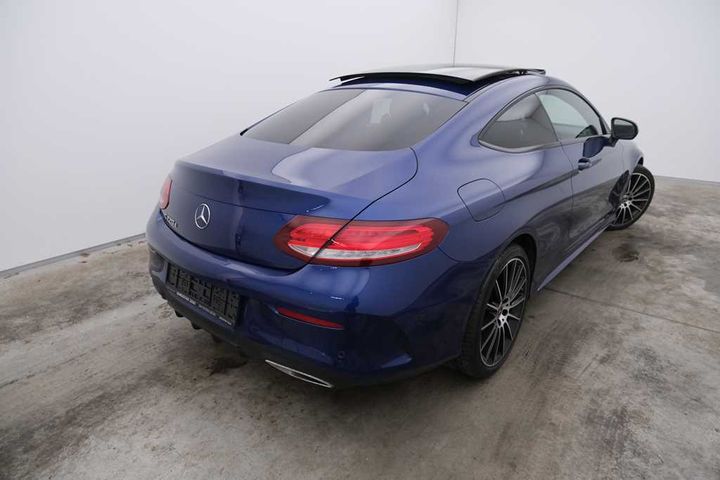 Photo 2 VIN: WDD2053041F559297 - MERCEDES-BENZ C-KLASSE COUPE &#3915 