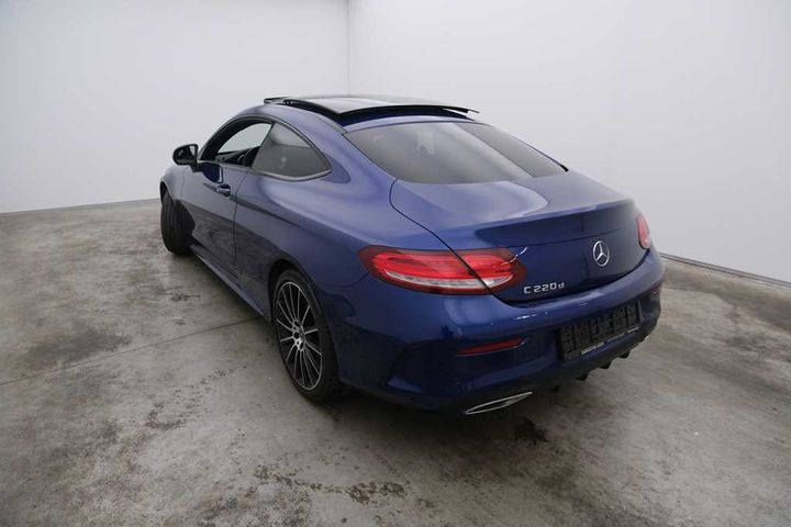 Photo 7 VIN: WDD2053041F559297 - MERCEDES-BENZ C-KLASSE COUPE &#3915 