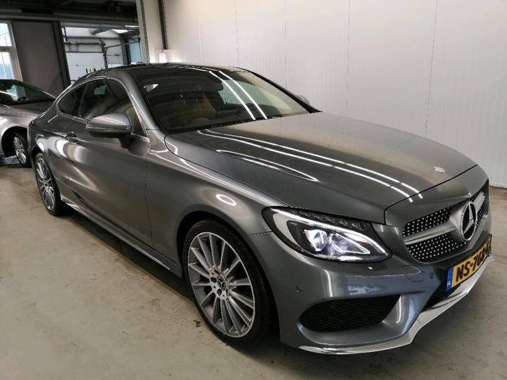 Photo 2 VIN: WDD2053041F563575 - MERCEDES-BENZ C220 