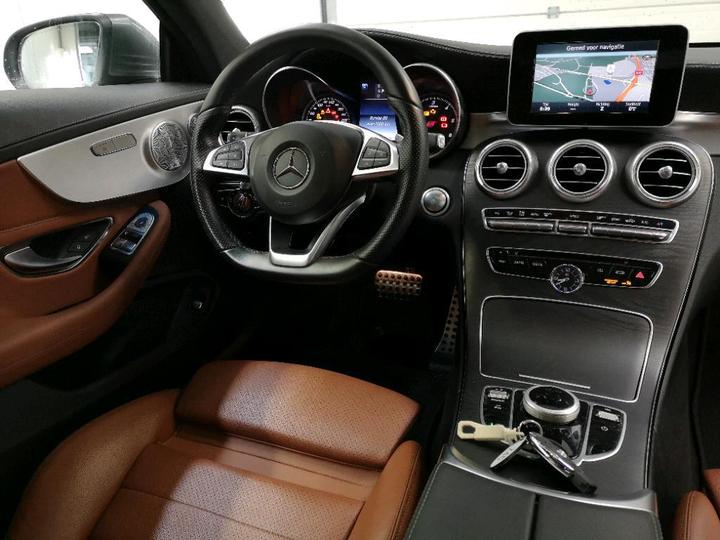 Photo 6 VIN: WDD2053041F563575 - MERCEDES-BENZ C220 