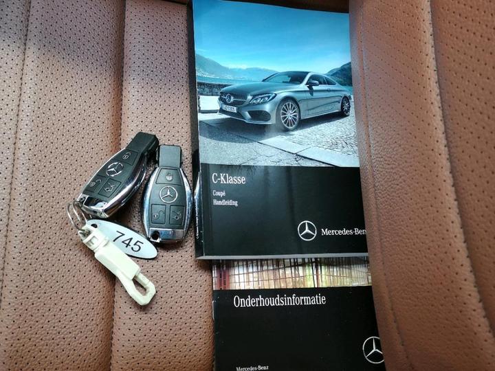 Photo 9 VIN: WDD2053041F563575 - MERCEDES-BENZ C220 