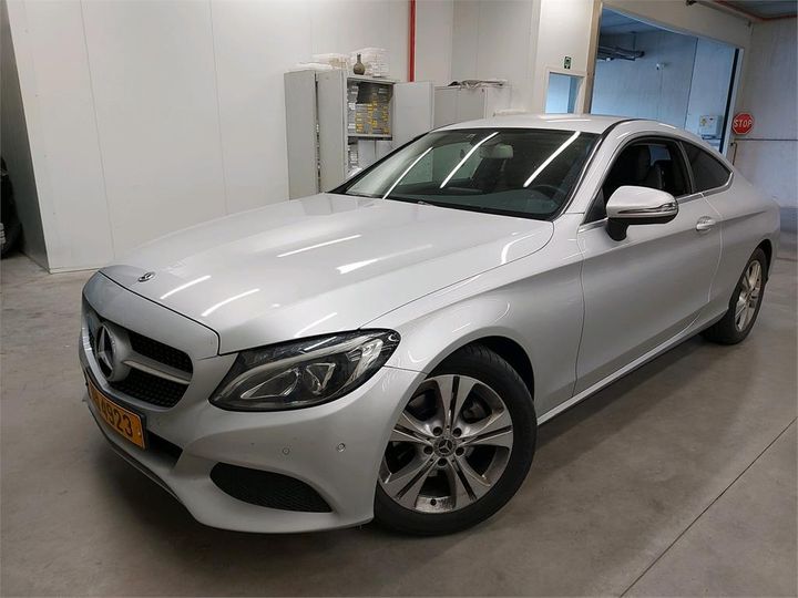 Photo 0 VIN: WDD2053041F573146 - MERCEDES-BENZ C COUP 