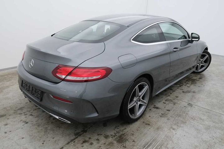 Photo 2 VIN: WDD2053041F574926 - MERCEDES-BENZ C-KLASSE COUPE &#3915 