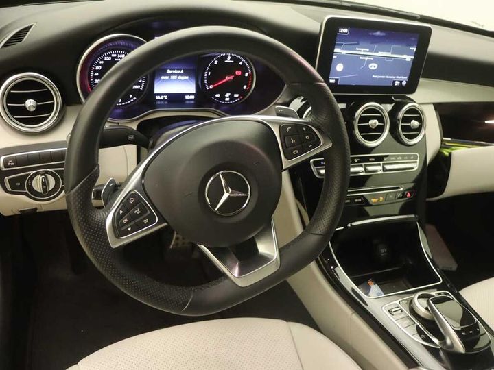 Photo 15 VIN: WDD2053041F581190 - MERCEDES-BENZ C-KLASSE 