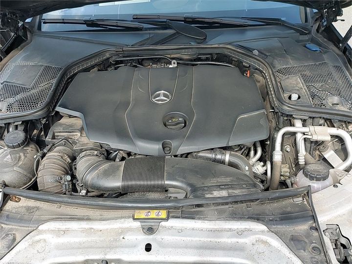 Photo 21 VIN: WDD2053041F581190 - MERCEDES-BENZ C-KLASSE 