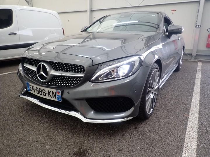 Photo 1 VIN: WDD2053041F599382 - MERCEDES-BENZ CLASSE C COUPE 