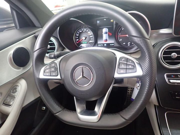 Photo 10 VIN: WDD2053041F599382 - MERCEDES-BENZ CLASSE C COUPE 