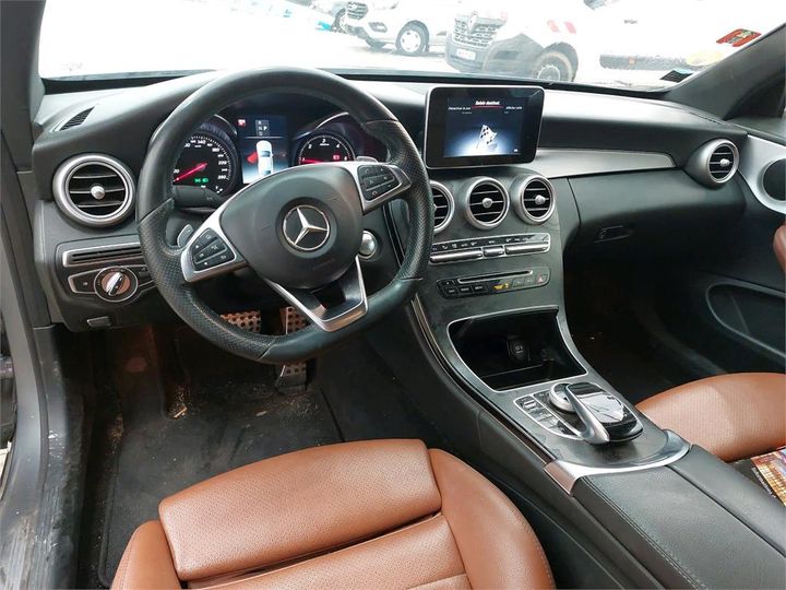 Photo 3 VIN: WDD2053041F668775 - MERCEDES-BENZ CLASSE C COUP 