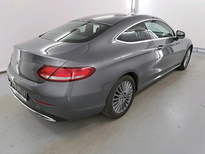 Photo 3 VIN: WDD2053041F712611 - MERCEDES-BENZ CLASSE C COUPE DIESEL (C205) 