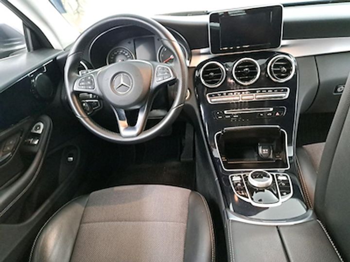 Photo 7 VIN: WDD2053041F712611 - MERCEDES-BENZ CLASSE C COUPE DIESEL (C205) 