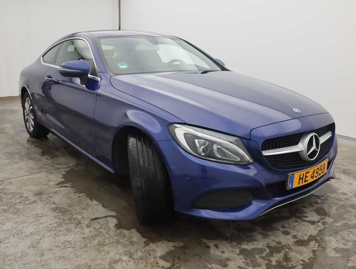 Photo 8 VIN: WDD2053041F728338 - MERCEDES-BENZ C-KLASSE COUP &#3916 