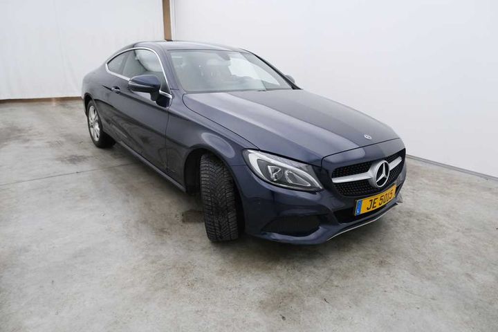 Photo 8 VIN: WDD2053041F730240 - MERCEDES-BENZ C-KLASSE COUP &#3916 