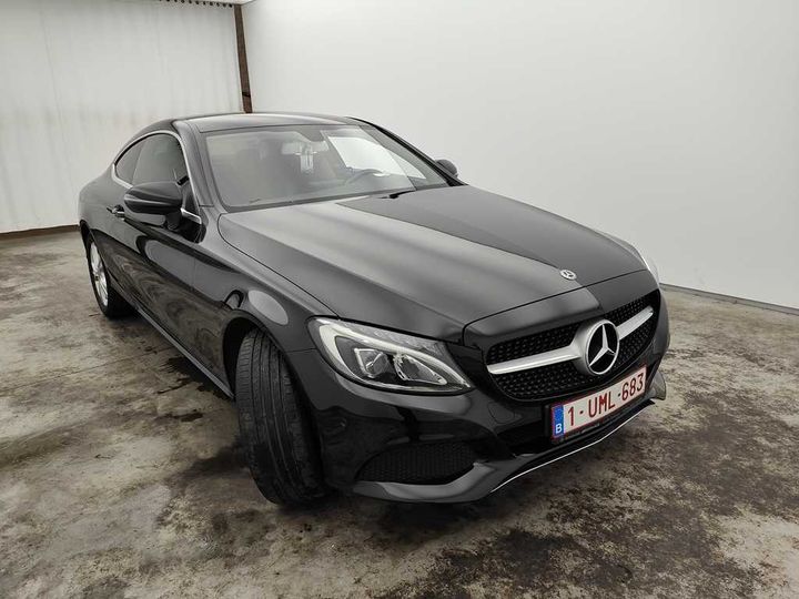 Photo 8 VIN: WDD2053041F741635 - MERCEDES-BENZ C-KLASSE COUPE &#3915 