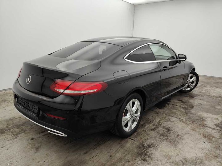 Photo 2 VIN: WDD2053041F741635 - MERCEDES-BENZ C-KLASSE COUPE &#3915 