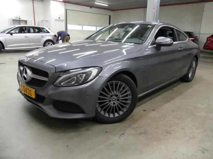 Photo 1 VIN: WDD2053041F747810 - MERCEDES-BENZ C COUP 