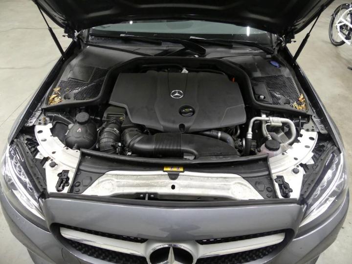 Photo 10 VIN: WDD2053041F747810 - MERCEDES-BENZ C COUP 