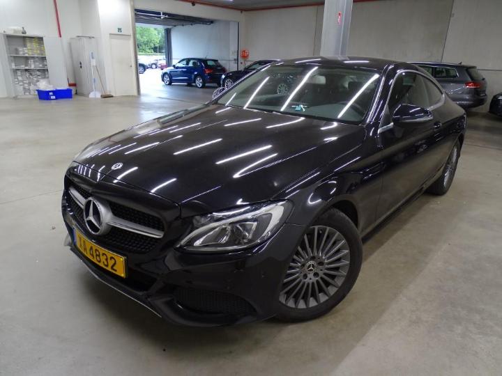 Photo 0 VIN: WDD2053041F755271 - MERCEDES-BENZ C COUP 