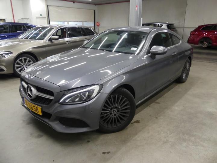 Photo 0 VIN: WDD2053041F757557 - MERCEDES-BENZ C COUP 