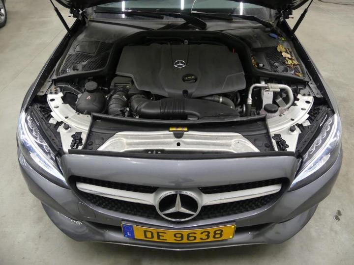 Photo 10 VIN: WDD2053041F757557 - MERCEDES-BENZ C COUP 