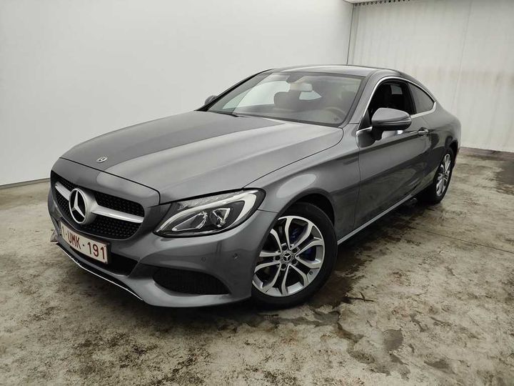 Photo 0 VIN: WDD2053041F758443 - MERCEDES-BENZ C-KLASSE COUPE &#3915 