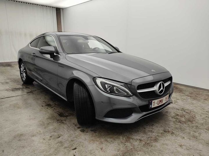 Photo 8 VIN: WDD2053041F758443 - MERCEDES-BENZ C-KLASSE COUPE &#3915 