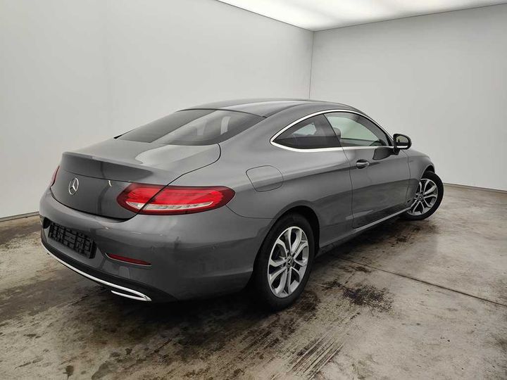 Photo 2 VIN: WDD2053041F758443 - MERCEDES-BENZ C-KLASSE COUPE &#3915 