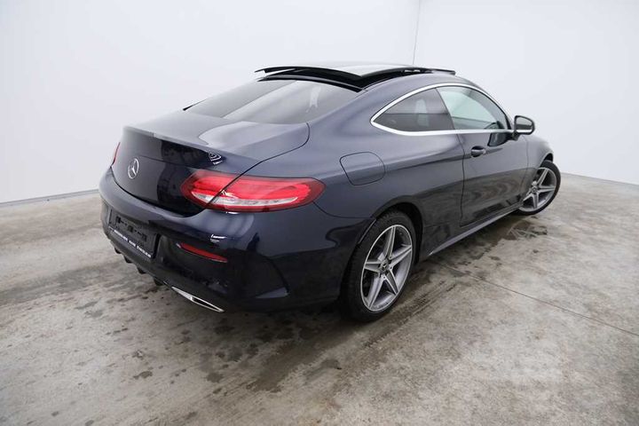 Photo 2 VIN: WDD2053051F582889 - MERCEDES-BENZ C-KLASSE COUPE &#3915 