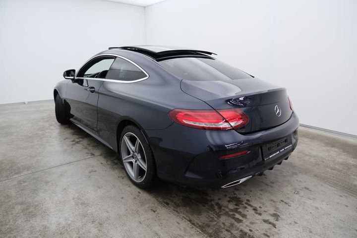 Photo 7 VIN: WDD2053051F582889 - MERCEDES-BENZ C-KLASSE COUPE &#3915 