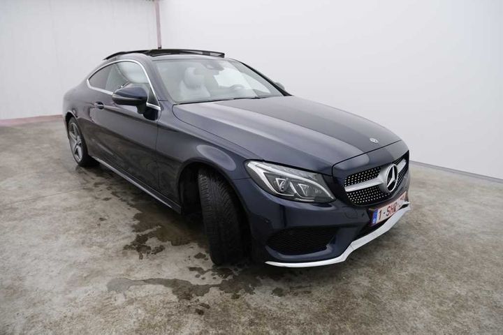 Photo 8 VIN: WDD2053051F582889 - MERCEDES-BENZ C-KLASSE COUPE &#3915 