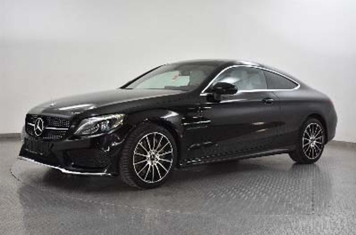 Photo 1 VIN: WDD2053081F368167 - MERCEDES-BENZ C250 