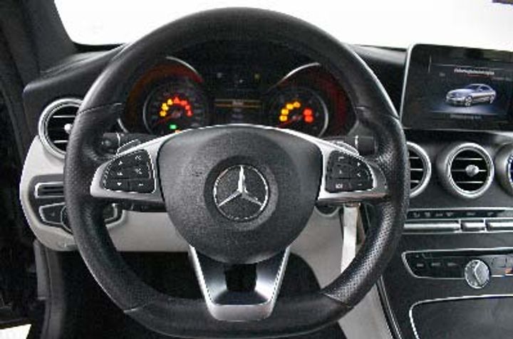 Photo 9 VIN: WDD2053081F368167 - MERCEDES-BENZ C250 