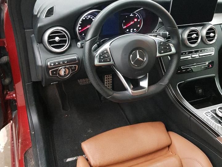 Photo 12 VIN: WDD2053091F666656 - MERCEDES-BENZ C COUPE 