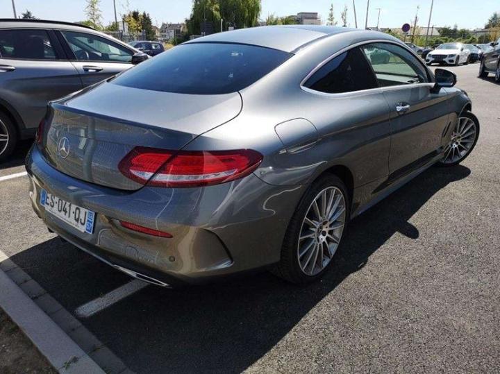 Photo 3 VIN: WDD2053091F667290 - MERCEDES-BENZ CLASSE C COUPE 