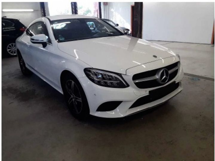 Photo 1 VIN: WDD2053141F783437 - MERCEDES-BENZ C 220 D 