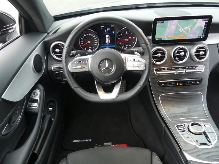 Photo 12 VIN: WDD2053141F794469 - MERCEDES-BENZ C COUP 