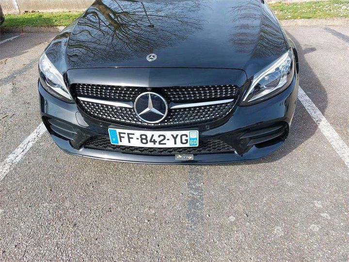 Photo 16 VIN: WDD2053141F812920 - MERCEDES-BENZ CLASSE C COUPE 