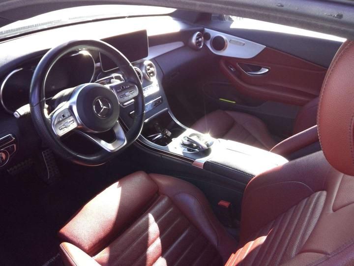 Photo 28 VIN: WDD2053141F823003 - MERCEDES-BENZ CLASE C 