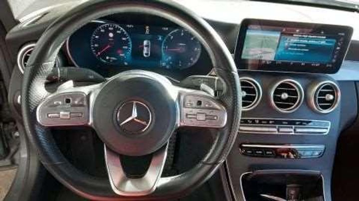 Photo 5 VIN: WDD2053141F823003 - MERCEDES-BENZ CLASE C 