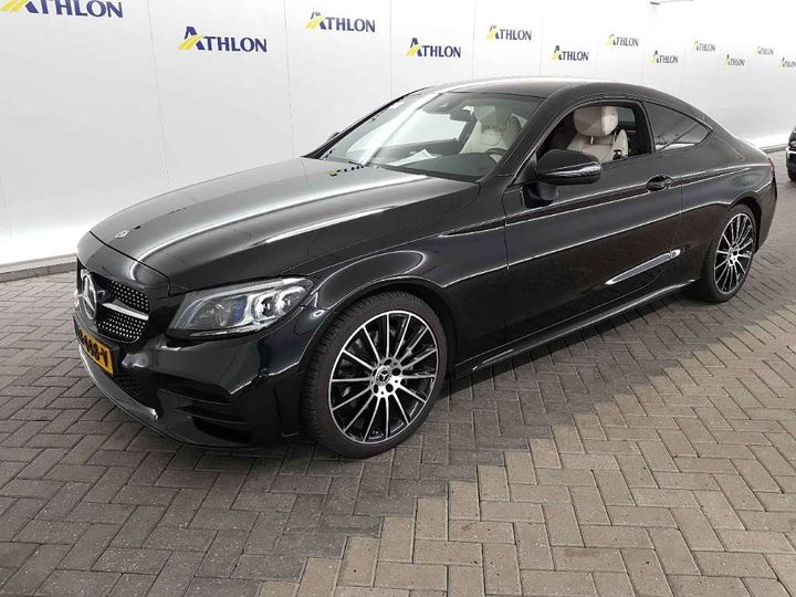 Photo 1 VIN: WDD2053141F825614 - MERCEDES-BENZ C-KLASSE COUP 